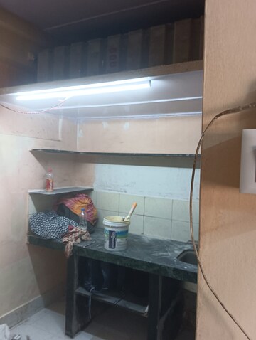 Kitchen in 1 RK Apartment at MHADA R4 Mankhurd, Mankhurd – for Rent