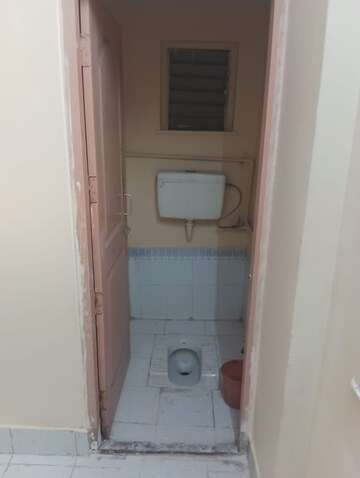 Bathroom in 1 RK Apartment at MHADA R4 Mankhurd, Mankhurd – for Rent