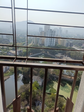 1 BHK Apartment For Rent in Dynamic Crest, Shilphata