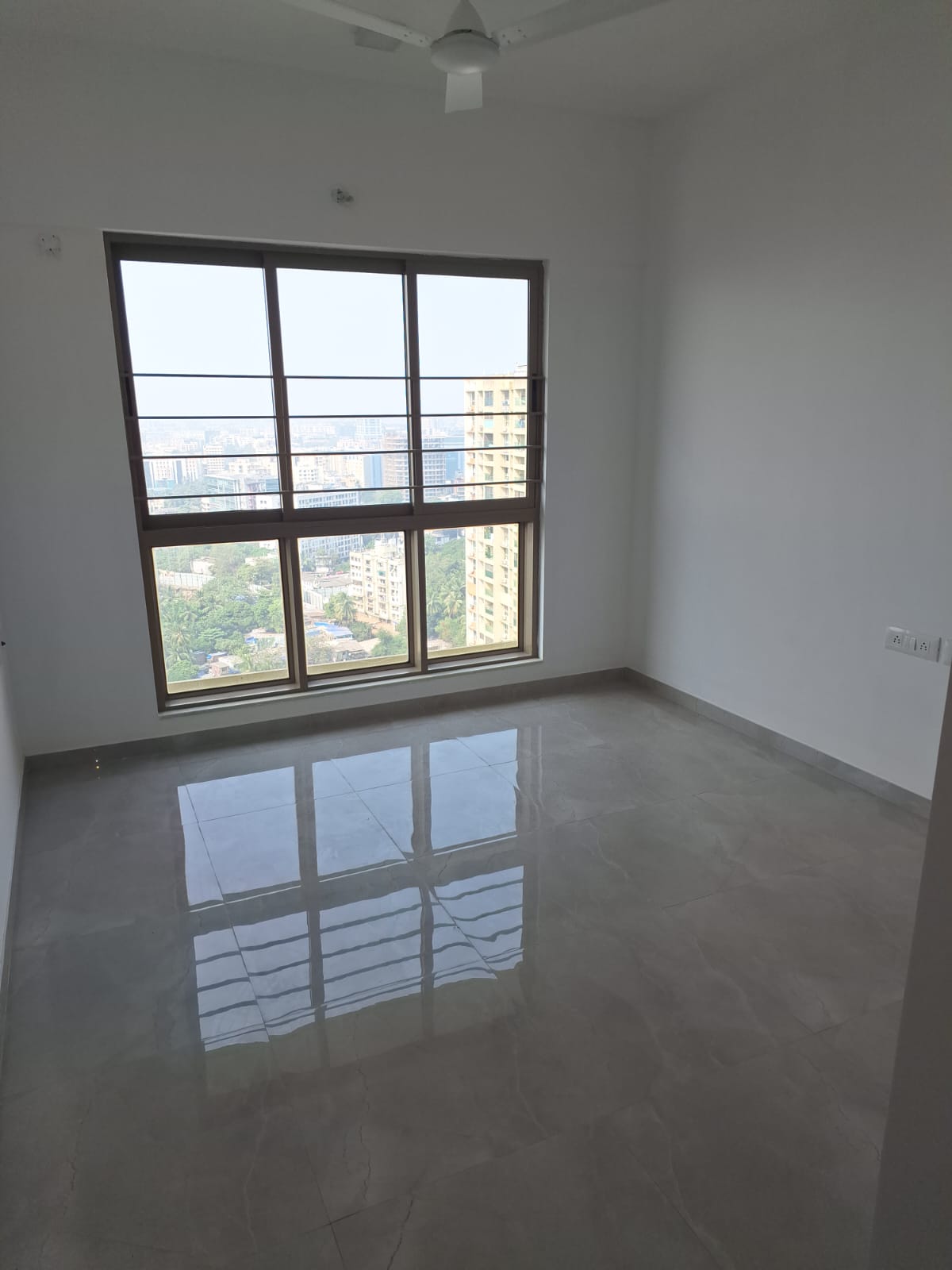 2 BHK + Study Room Apartment For Sale in Sheth Vasant Blossom
