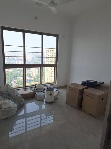 Living Room in 2 BHK Apartment at Sheth Vasant Blossom, Marol – for Sale