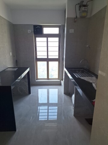 Staircase in 2 BHK Apartment at Sheth Vasant Blossom, Marol – for Sale