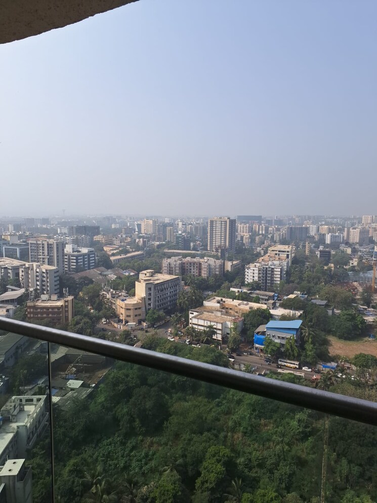 Balcony, sheth-vasant-blossom 2 Bedroom 707 Sq.Ft. Apartment In Marol Mumbai 7874505