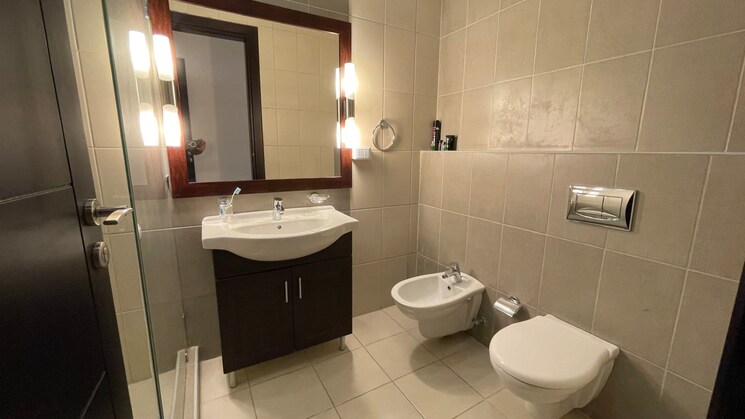 Bathroom, lodha-bel-air 2.5 Bedroom 1150 Sq.Ft. Apartment In Jogeshwari West Mumbai 7874493
