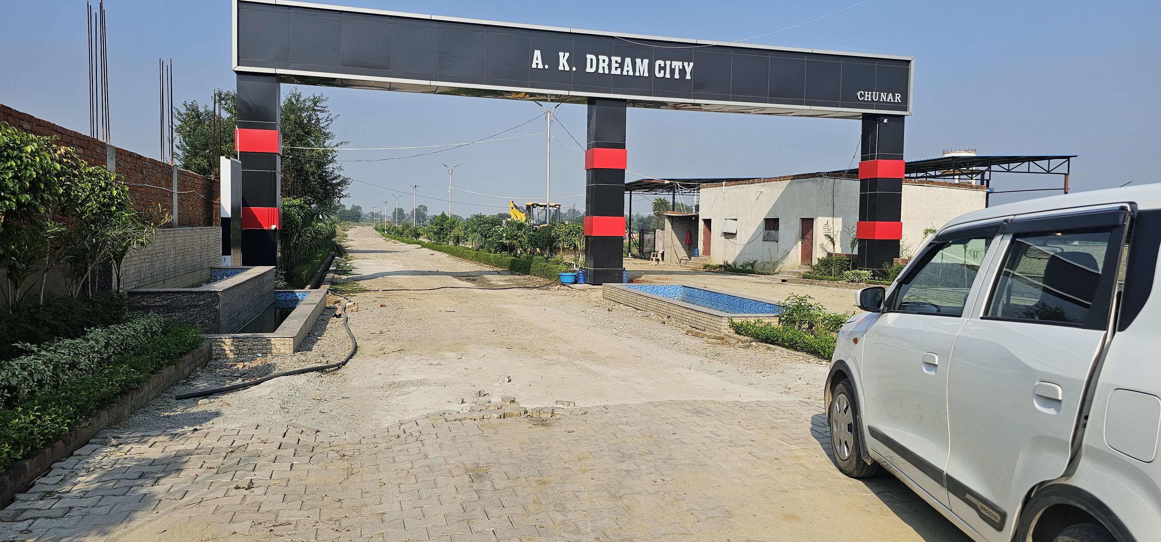 Plot For Sale in Rajatalab