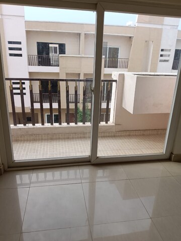 Balcony in 3.5 BHK Apartment at Supertech Golf Country Villa, Sector 22d Yamuna Expressway – for Sale