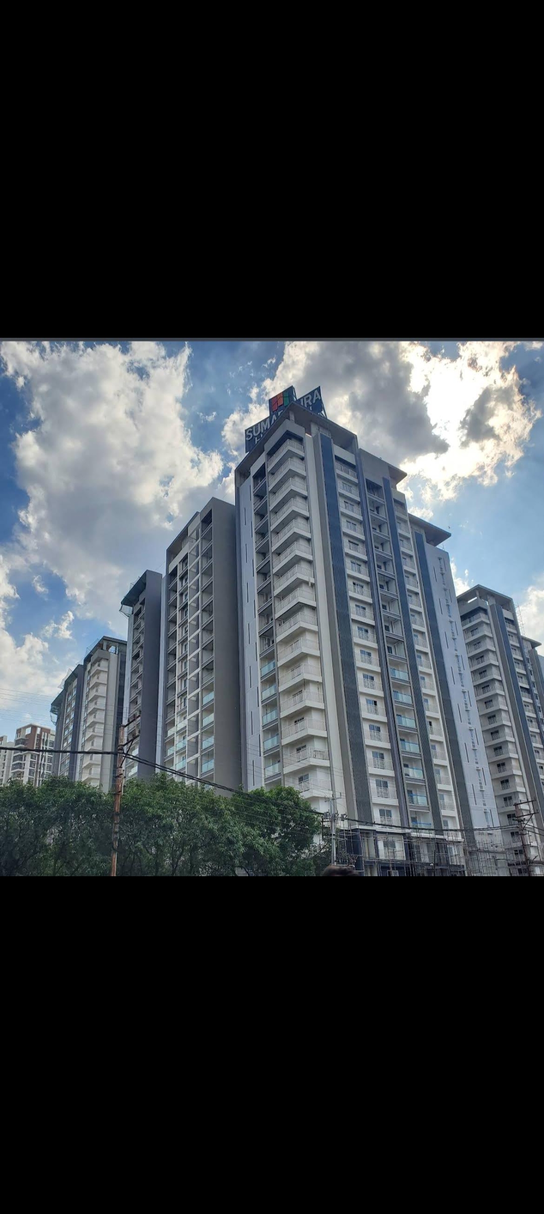 3 BHK 2060 Sq.Ft. Apartment in Sumadhura Horizon