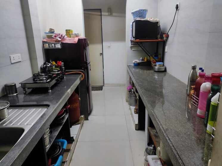 Kitchen, godrej-central 2 Bedroom 770 Sq.Ft. Apartment In Chembur Mumbai 7874554