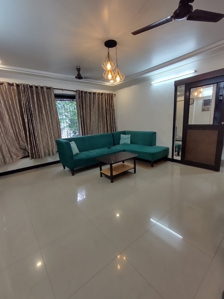 Living Room, godrej-central 2 Bedroom 770 Sq.Ft. Apartment In Chembur Mumbai 7874554