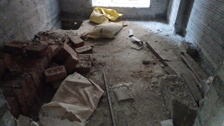 Bedroom, ghantali 1 Bedroom 550 Sq.Ft. Apartment In Ghantali Thane 7874599