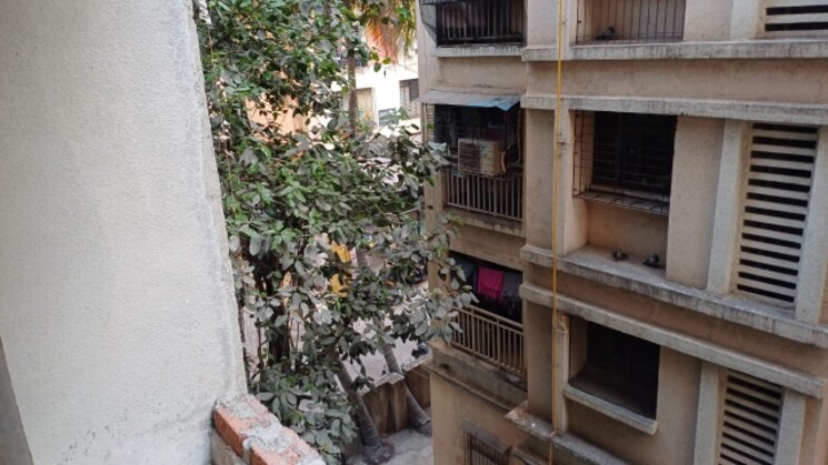 Balcony, ghantali 1 Bedroom 550 Sq.Ft. Apartment In Ghantali Thane 7874599