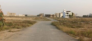Plot Area in  Plot at Krishna Enclave Deri Skaner, Deri Skaner – for Sale