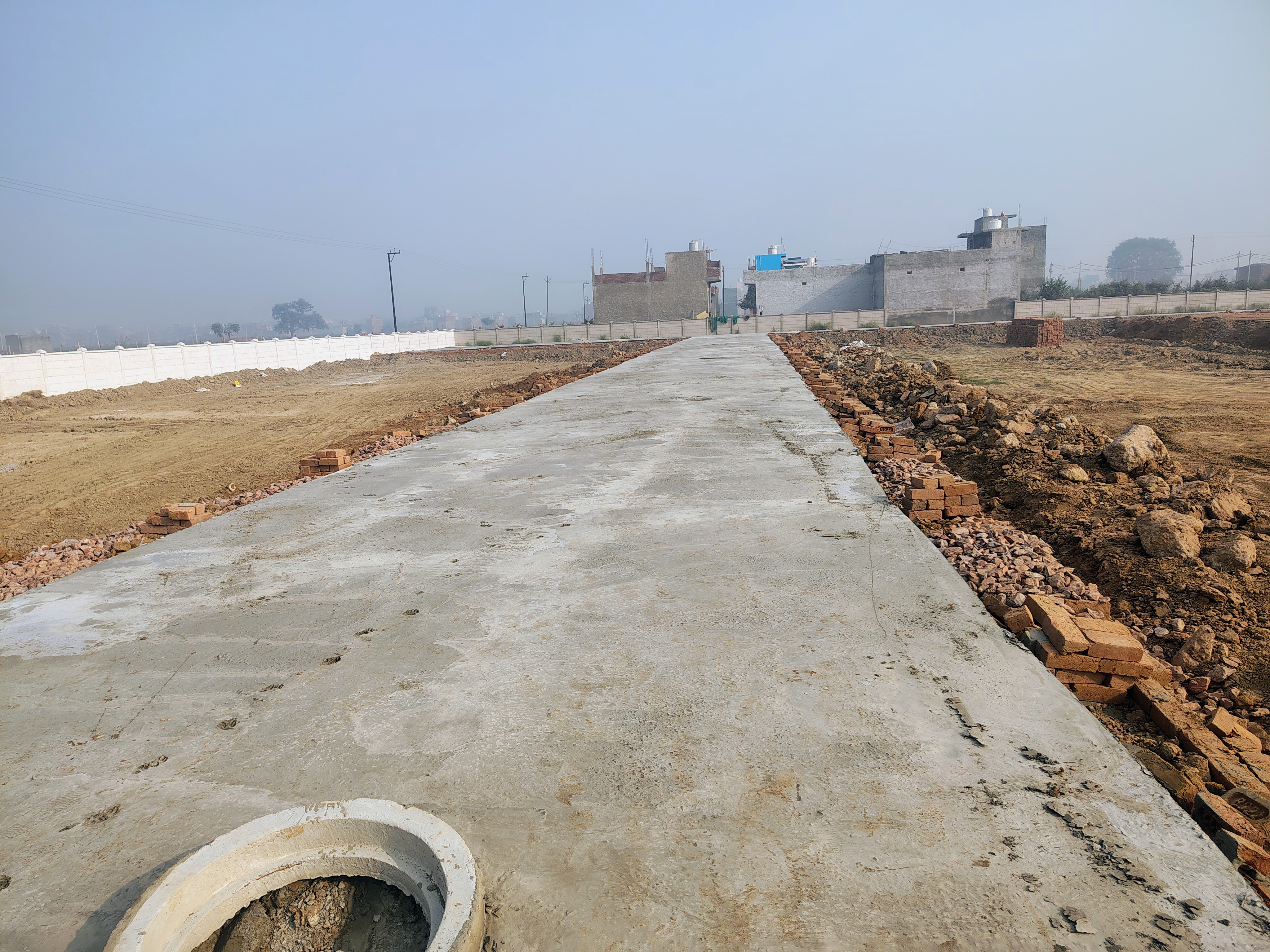 Plot For Sale in Ansal Max Defence City II