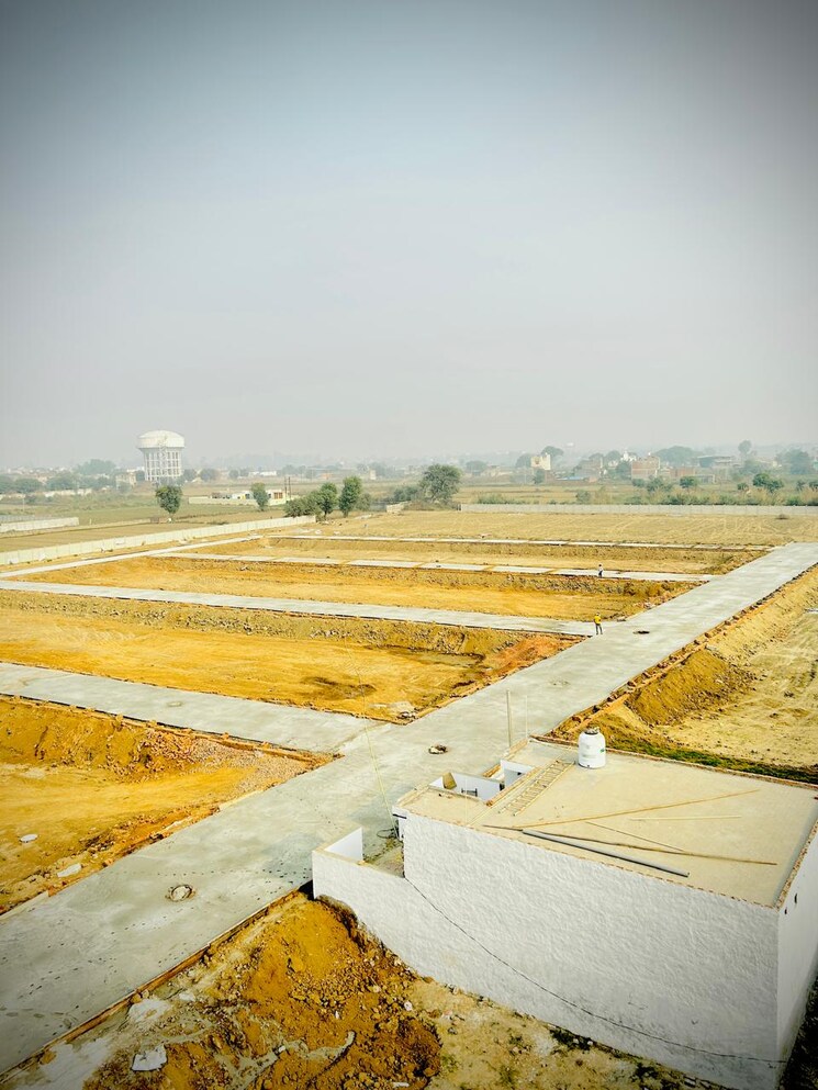 undefined, ansal-max-defence-city-ii  82 Sq.Yd. Plot In Deri Skaner Greater Noida 7874610