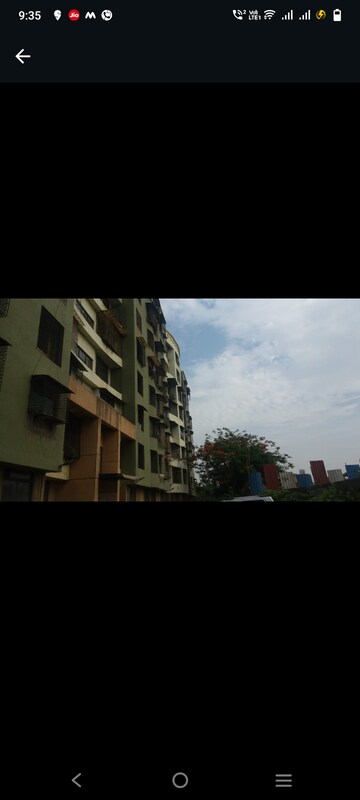 1 BHK Apartment – Exterior View View at RNA NG Regency Phase I, Balkum Pada - for Sale