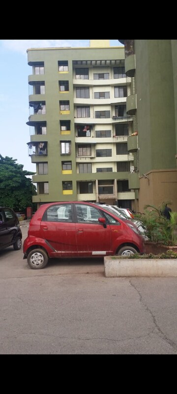 1 BHK Apartment – Exterior View View at RNA NG Regency Phase I, Balkum Pada - for Sale