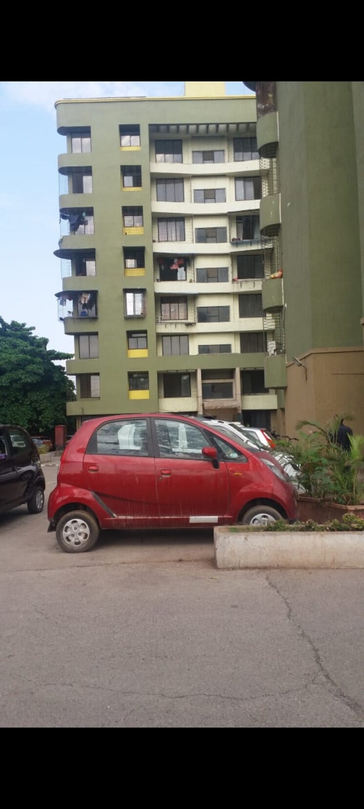 Exterior View, rna-ng-regency-phase-i 1 Bedroom 334 Sq.Ft. Apartment In Balkum Pada Thane 7874619