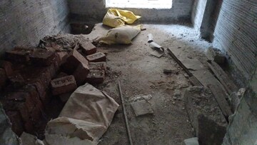 Room in 1 BHK Apartment at Ghantali – for Sale
