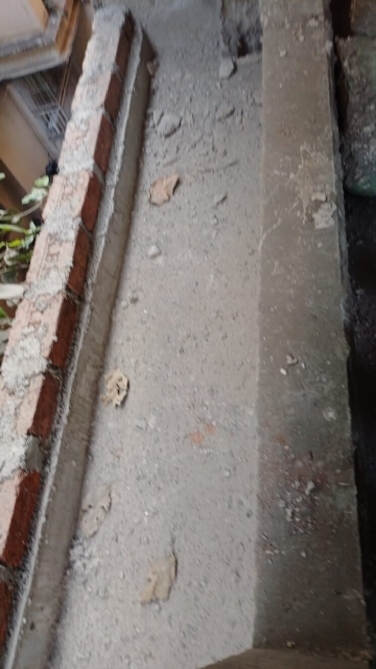 Balcony, ghantali 1 Bedroom 465 Sq.Ft. Apartment In Ghantali Thane 7874637