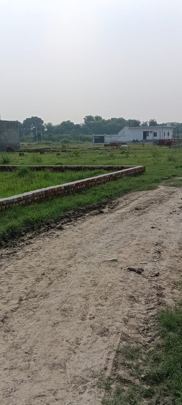 Plot Area in  Plot at Bhopani Village – for Sale