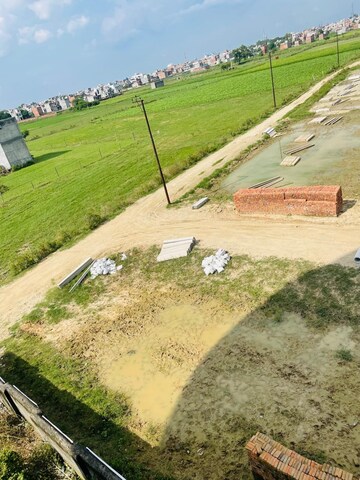 Plot Area in  Plot at Select City Residency, Tilapta – for Sale