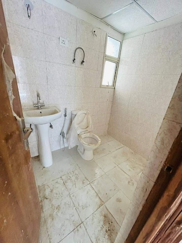 Master Bedroom in 2 BHK Apartment at Panchsheel Greens II, Sector 16 Greater Noida – for Sale