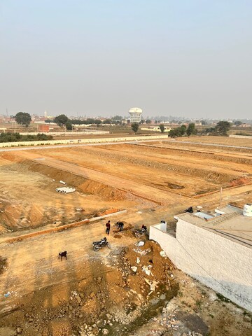 Plot Area in  Plot at Select City Residency, Tilapta – for Sale