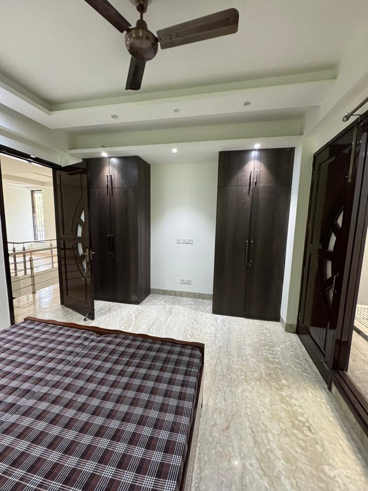 Bedroom, aba-ivy-county 3 Bedroom 2124 Sq.Ft. Apartment In Sector 75 Noida 7874629