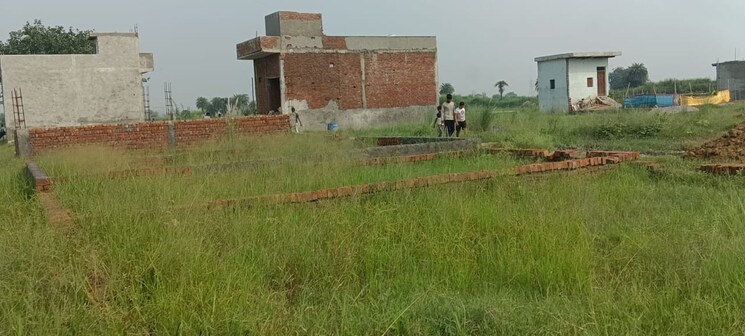 undefined, bhopani village  75 Sq.Yd. Plot In Bhopani Village Faridabad 7874634