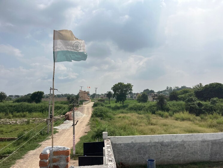 Exterior View, bhopani village  75 Sq.Yd. Plot In Bhopani Village Faridabad 7874634