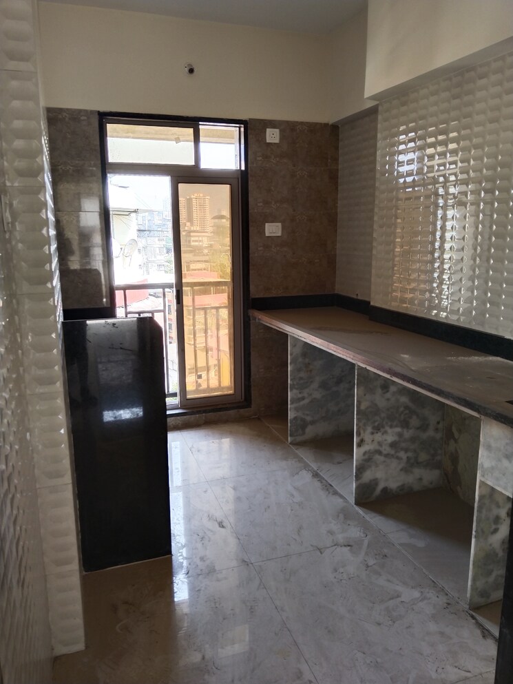 Kitchen, charai 1 Bedroom 600 Sq.Ft. Apartment In Charai Thane 7874639