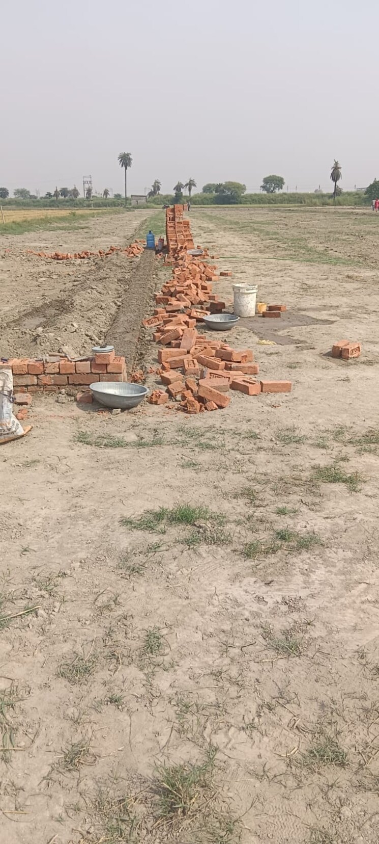 Exterior View, bhopani village  76 Sq.Yd. Plot In Bhopani Village Faridabad 7874646