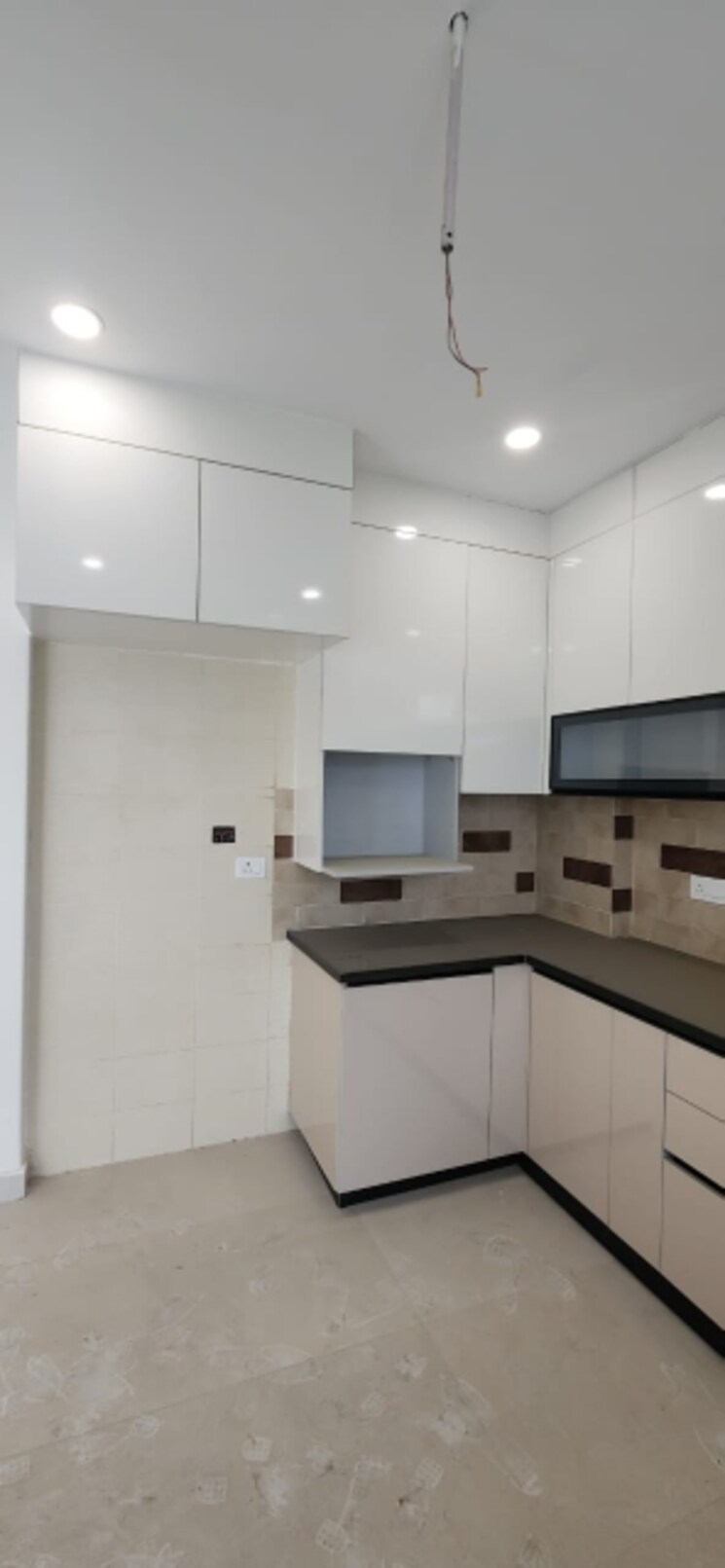 Kitchen, orris-aster-court-premier 4 Bedroom 2560 Sq.Ft. Apartment In Sector 85 Gurgaon 7874676
