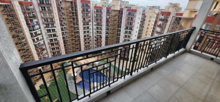 Balcony, orris-aster-court-premier 4 Bedroom 2560 Sq.Ft. Apartment In Sector 85 Gurgaon 7874676