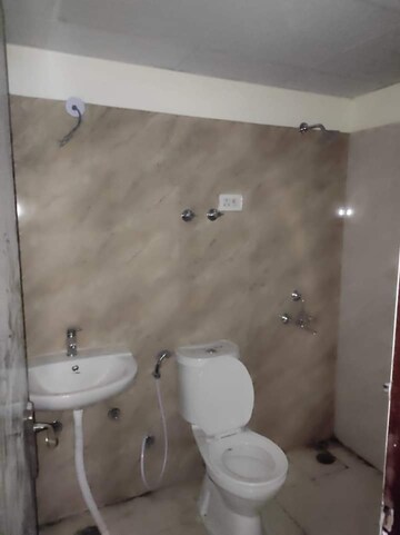 Bathroom in 2 BHK Apartment at Amrapali Golf Homes, Sector 4, Greater Noida – for Sale