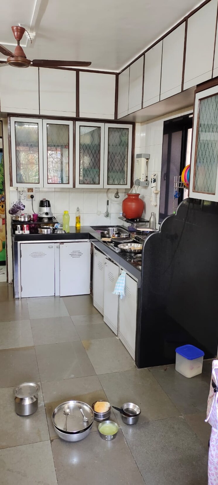 Kitchen, charai 1 Bedroom 650 Sq.Ft. Apartment In Charai Thane 7874659