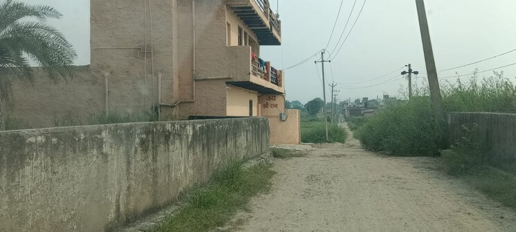 Exterior View, bhopani village  77 Sq.Yd. Plot In Bhopani Village Faridabad 7874661