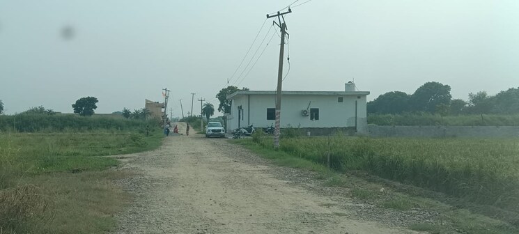 Exterior View, bhopani village  77 Sq.Yd. Plot In Bhopani Village Faridabad 7874661