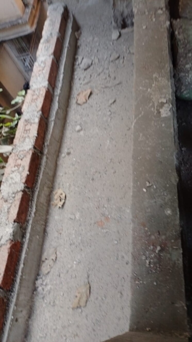 Balcony, ghantali 2 Bedroom 720 Sq.Ft. Apartment In Ghantali Thane 7874694