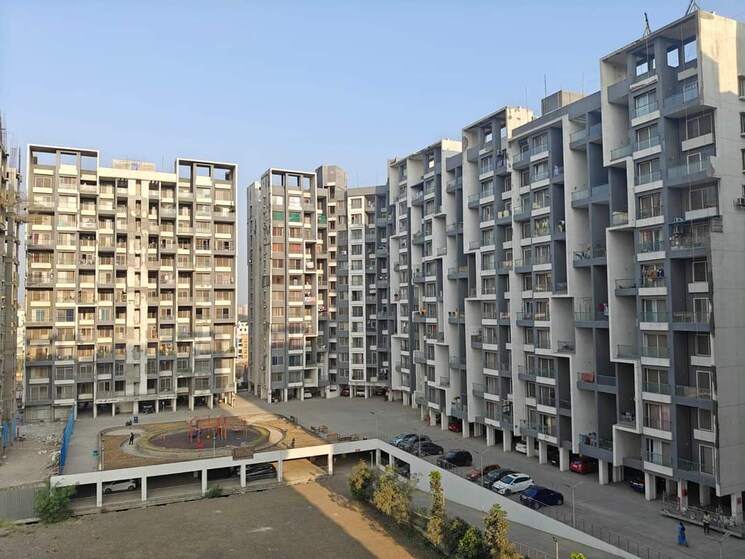 Exterior View, guardian-eastern-meadows 2 Bedroom 990 Sq.Ft. Apartment In Wagholi Pune 7874672