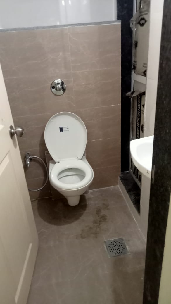 1 BHK Apartment For Sale in Saraswati Darshan CHS