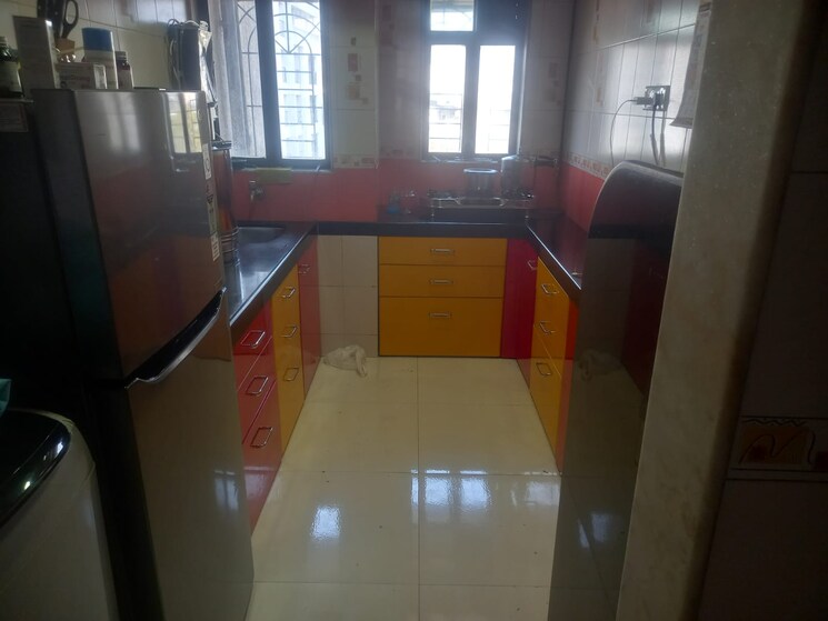 Kitchen, saraswati-darshan-chs 1 Bedroom 480 Sq.Ft. Apartment In Panch Pakhadi Thane 7874680