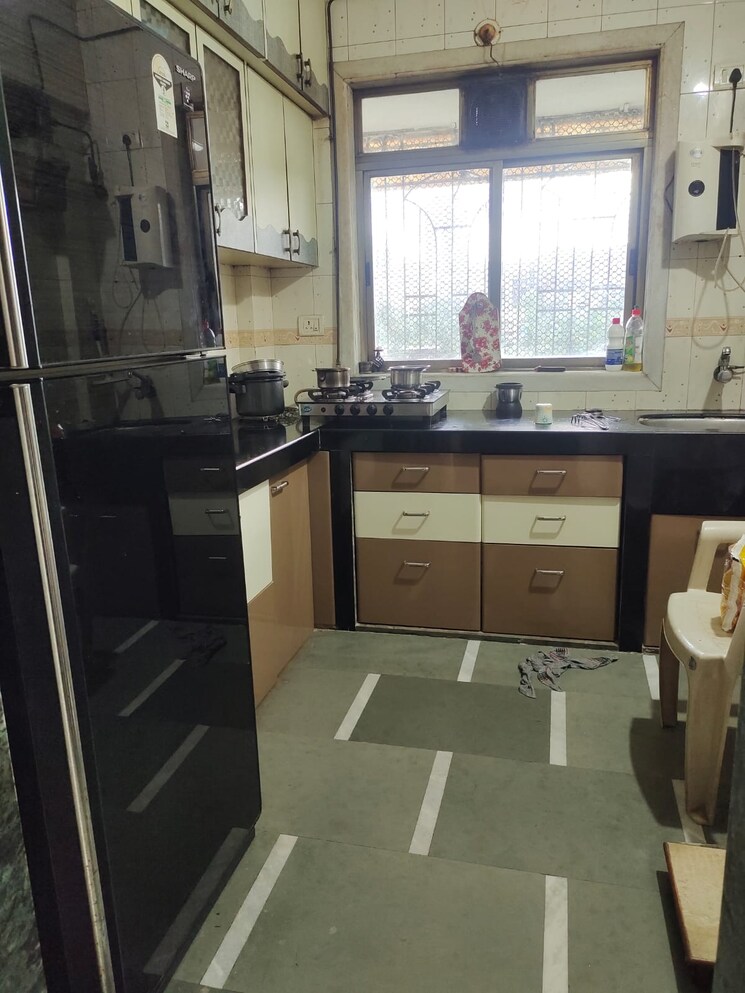 Kitchen, saraswati-darshan-chs 1 Bedroom 480 Sq.Ft. Apartment In Panch Pakhadi Thane 7874680