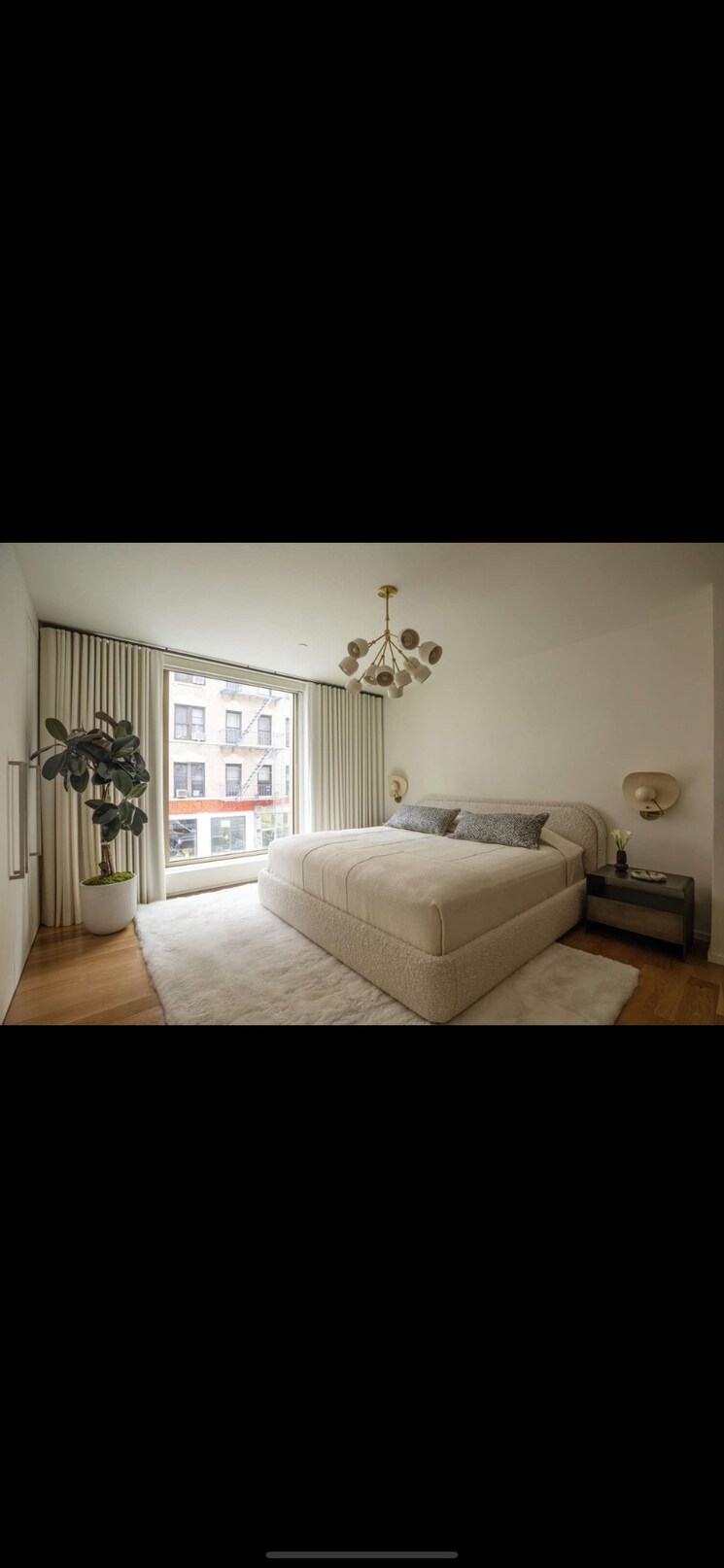 Bedroom, fortune-heights-santacruz 2 Bedroom 1085 Sq.Ft. Apartment In Santacruz East Mumbai 7874687