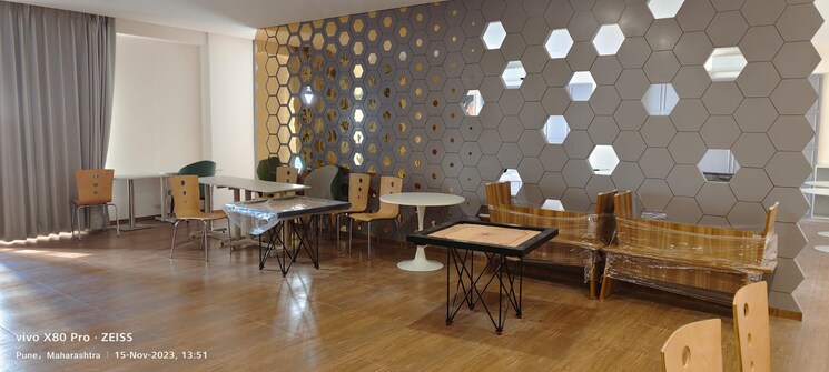 Gym, duville-riverdale-residences 3 Bedroom 1203 Sq.Ft. Apartment In Kharadi Pune 7874701