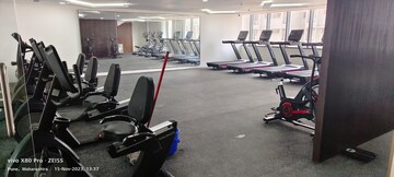 Gym in 3 BHK Apartment at Duville Riverdale Residences, Kharadi – for Sale
