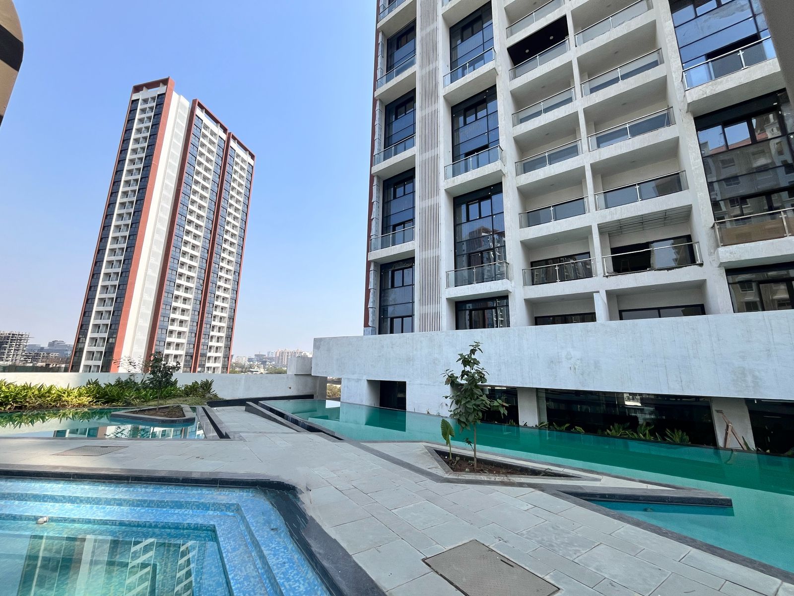 3 BHK Apartment For Sale in Duville Riverdale Residences