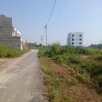 Plot For Resale in Basant Vihar Colony Lucknow  7874709