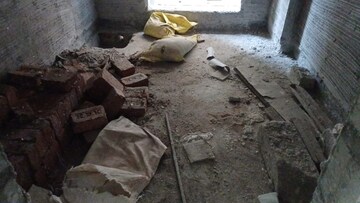 Room in 2 BHK Apartment at Ghantali – for Sale