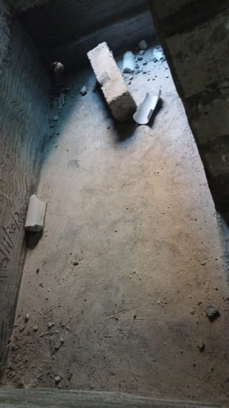 Bathroom, ghantali 2 Bedroom 780 Sq.Ft. Apartment In Ghantali Thane 7874724